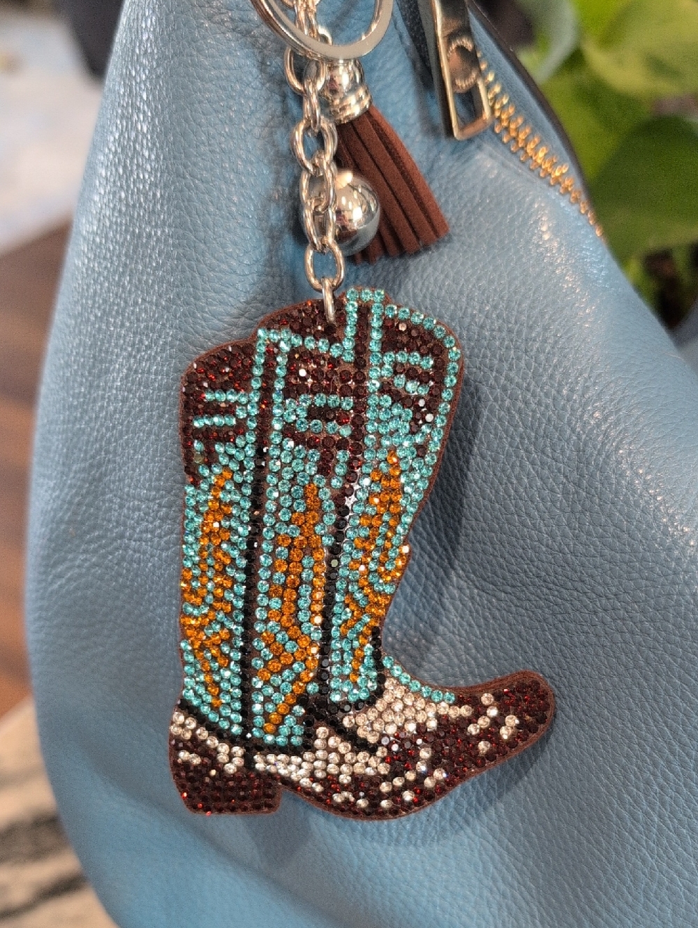 Coach Celeste Convertible Hobo Pebbled Leather Bag w/Coordinating Wallet - Picture 11 of 16